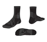 X-Socks® HIKE EXPERT SILVER CREW