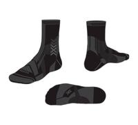 X-Socks - Hike Expert Silver Crew - Walking socks size 39-41, black