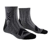 X-Socks - Hike Perform Merino Ankle - Walking socks size 35-38, grey