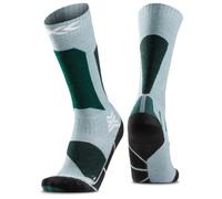 X-Socks - Kid's Ski Discover OTC - Ski socks size 31-34, grey