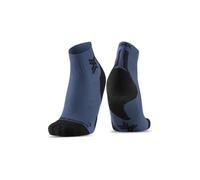 X-SOCKS Men's Ankle Socks Socks | Cushioning zones for comfort, Achilles tendon protector, airflow technology for cool and dry feet