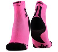 X-Socks - Run Discover Ankle - Running socks size 8-9,5, pink