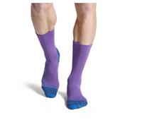 Running socks X-Socks Discover Violet 42/44