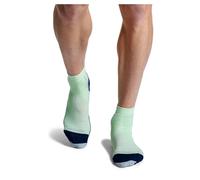X-socks Run Discover Crew Socks Green EU 45-47 Men,Women