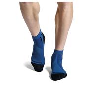 X-socks Run Discover Crew Socks Blue EU 45-47 Men,Women