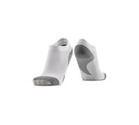 X-Bionic Run Discover Low Cut Socks Light Grey - 39-41