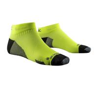 X-Bionic Run Discover Low Cut Socks Neon Yellow - 42-44