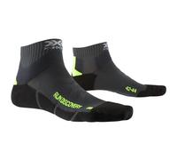 X-SOCKS Run discovery 4.0 socks (charcoal phyton yellow black)
