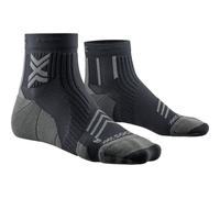 X-Socks - Run Expert Ankle - Running socks size 39-41, grey/black