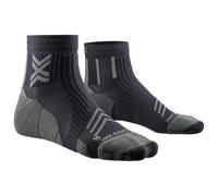 X-Socks - Run Expert Ankle - Running socks size 39-41, grey/black