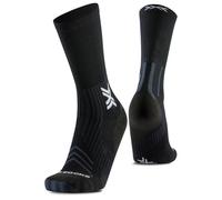 X-Socks - Run Expert Silk Merino Crew - Running socks size 10-12, black