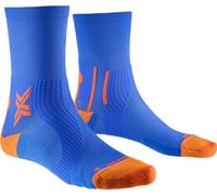X-socks Run Perform Crew Socks Blue EU 39-41 Man