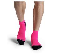 X-socks Run Perform Short Socks Pink EU 39-41 Men,Women