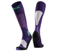 Chaussettes X-Socks Discover Violet 42/44