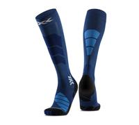 X-Socks - Ski Expert OTC - Ski socks size 6-7,5, blue