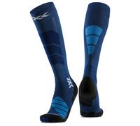 X-Socks - Ski Expert OTC - Ski socks size 8-9,5, blue