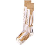 X-Socks Ski Metal Functional Socks Lady Multi-Coloured Gold/White Size:35-36