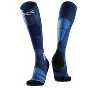 X-Socks - Ski Perform OTC - Ski socks size 6-7,5, blue