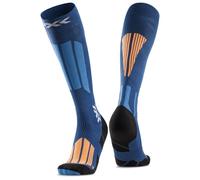 X-Socks - Ski Touring Expert OTC - Ski socks size 10-12, blue