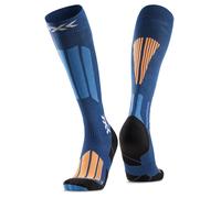 X-socks Ski Touring Expert Otc Socks Blue EU 35-38 Men,Women