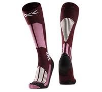 Women's socks X-Socks Touring Perform Violet 39/40