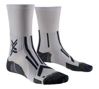 X-Socks - Trailrun Perform Crew - Running socks size 45-47, grey