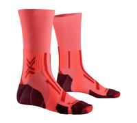 X-socks Trail Run Perform Crew Socks Red EU 39-41 Men,Women