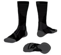 X-Socks - Trailrun Perform Helix OTC - Running socks size 35-38, black