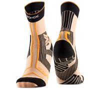 X-Socks - Trailrun Terraskin Expert Crew - Running socks size 3-5,5, black