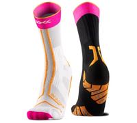 X-Socks - Trailrun Terraskin Expert Crew - Running socks size 6-7,5, white