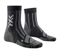 X-Socks - Trekking Perform Ankle - Walking socks size 10-12, grey/black