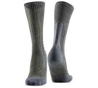 X-Socks - Trekking Perform Merino Crew - Walking socks size 6-7,5, grey