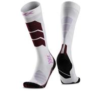 X-Socks - Women's Ski Expert OTC - Ski socks size 4/5, grey