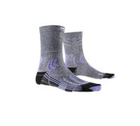 X-SOCKS Women's Trek Retina Women Outdoor Trekking Hiking Walking Socks