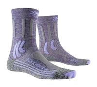 X-SOCKS Women's Trek X Merino Women Socks Outdoor Trekking Hiking Walking Socks
