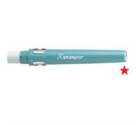 X-stamper Stick Star - Stamp Blue