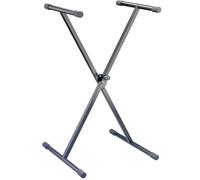 Stagg KXS-A2 BK 4 Position Keyboard Stand with Locking Pin