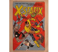 X-Statix Volume 2: Good Guys & Bad Guys TPB: v. 2