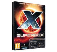 X SuperBox Steam Key GLOBAL