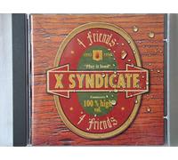 X Syndicate - 4 Friends