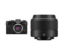 X-T30 III Black + XC35mm Black Kit