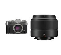 X-T30 III Charcoal + XC35mm Black Kit