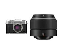 X-T30 III Silver + XC35mm Black Kit