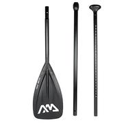 X-Targets Aqua Marina SUP Kayak Paddle 2 in 1 Adjustable 3-Piece Double Aluminium Paddle with T-Handle for Stand Up Paddle Board and Kayak