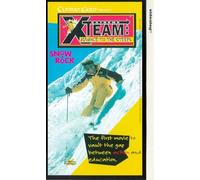 X Team: Advance To The Steeps [VHS]