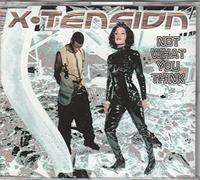 X-Tension - Not what you think (6 versions)