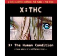 X: THC - X: The Human Condition CD/DVD