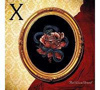 X (the band X) - Ain't Love Grand [180gm coloured LP vinyl]