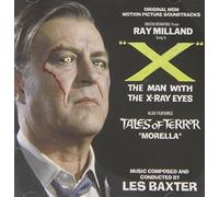 X - The Man with X-Ray Eyes (OST) by Les Baxter