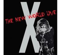 x - The New World Live